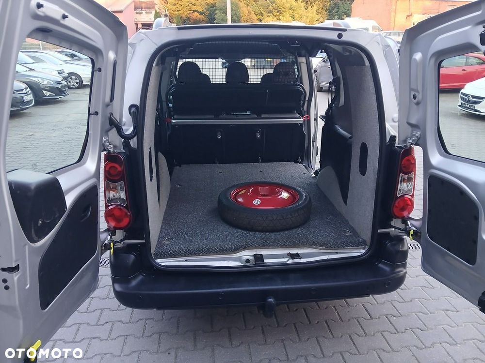 Citroën Berlingo - 16