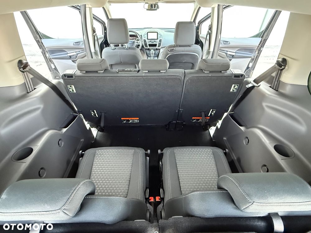 Ford Tourneo Connect Gr 1.5 EcoBlue Active PowerShift - 20