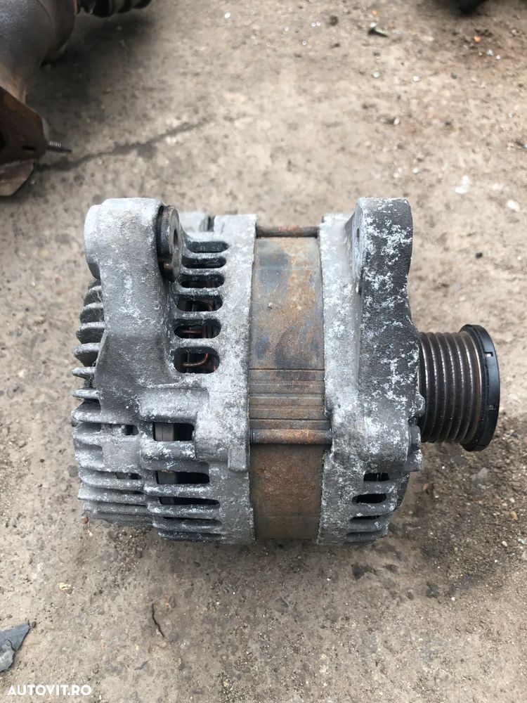 Alternator Renault Megane III 1.4 TCE 2011 - 1