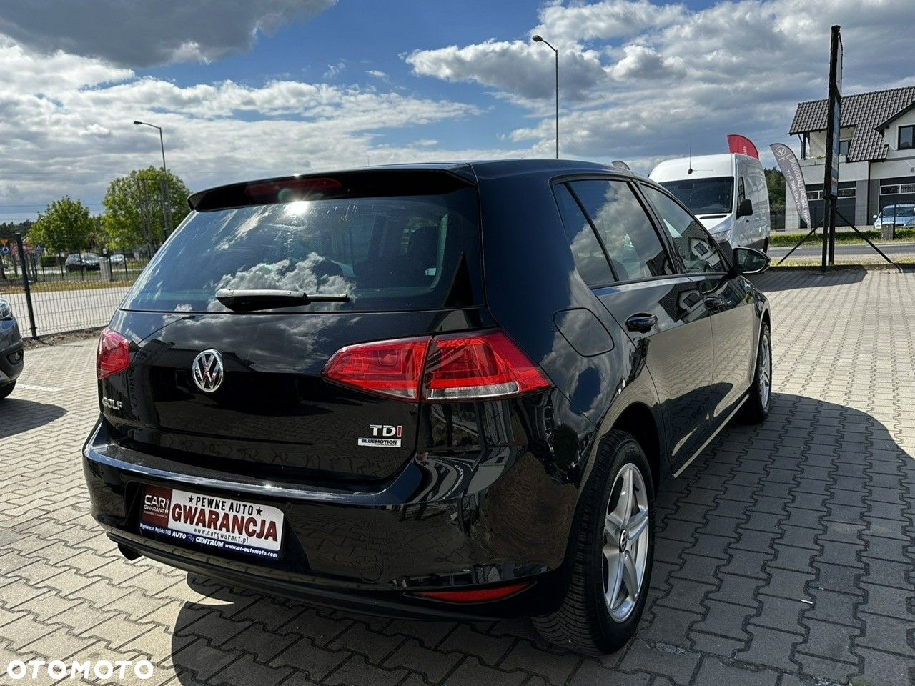 Volkswagen Golf VII 1.6 TDI BMT Comfortline - 6
