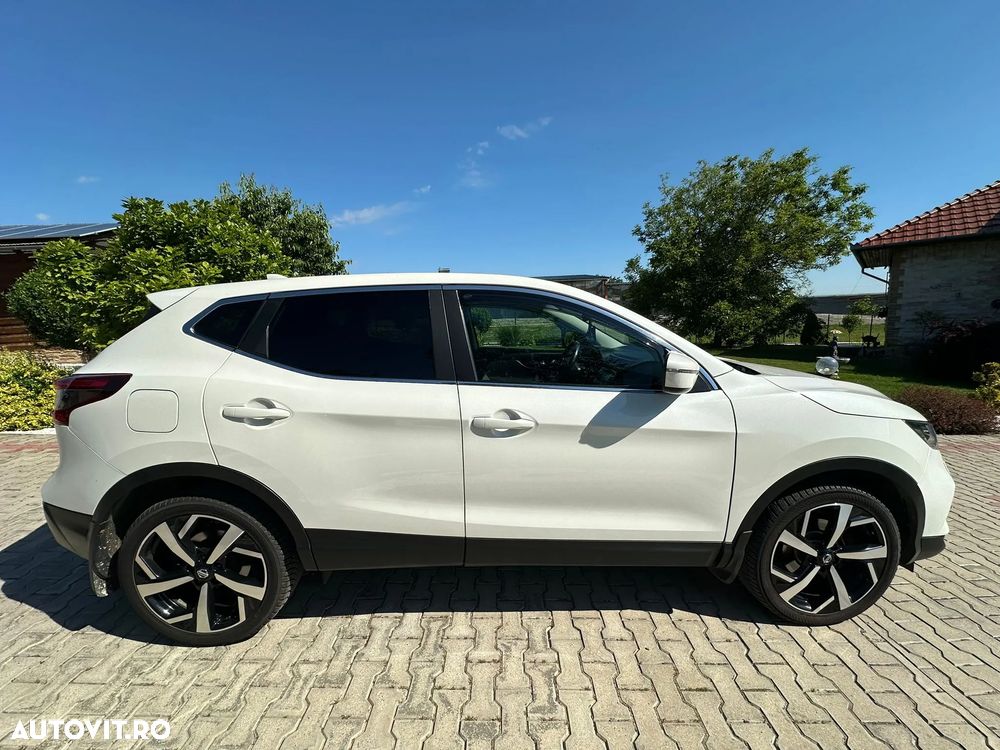 Nissan Qashqai 1.5 DCI Start/Stop N-Connecta - 8
