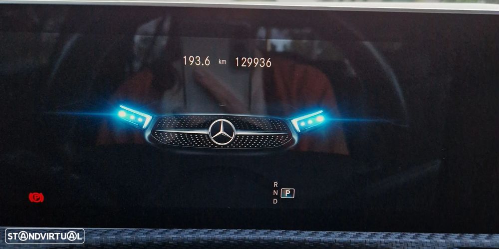 Mercedes-Benz A 180 d 7G-DCT Edition 19 - 27