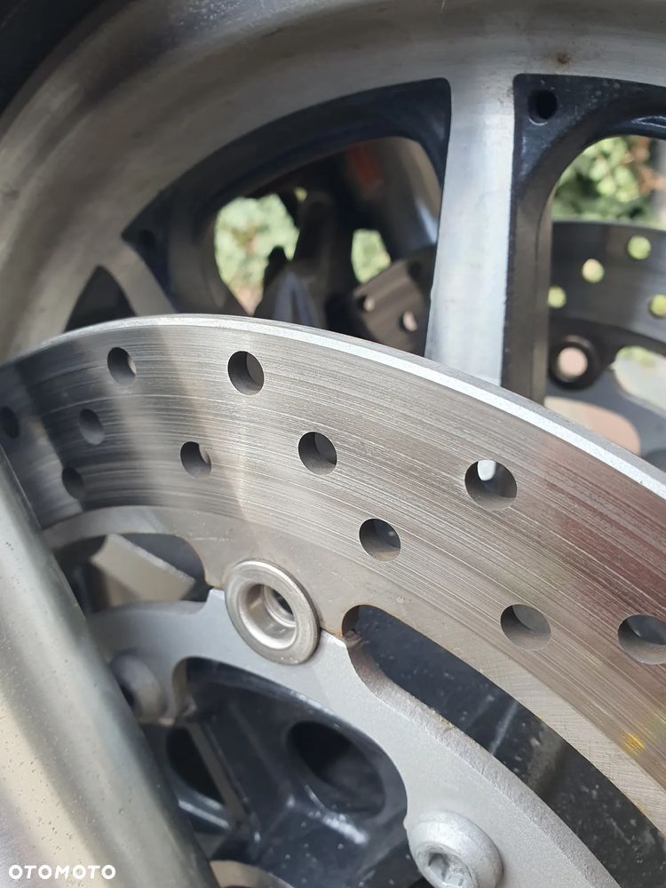 Yamaha Road Star - 7