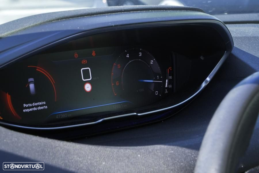 Peugeot 3008 1.5 BlueHDi Style - 17