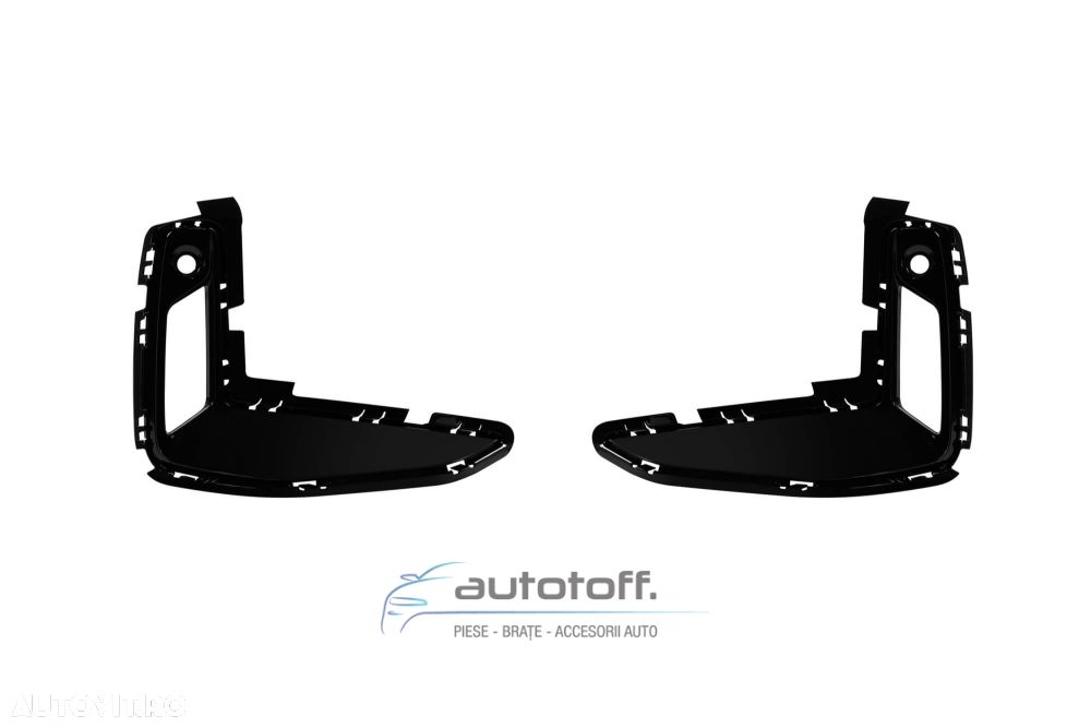 Pachet exterior compatibil cu BMW Seria 3 G20 LCI (2022+) M Tech Design - 17