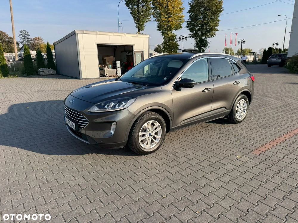 Ford Kuga 2021