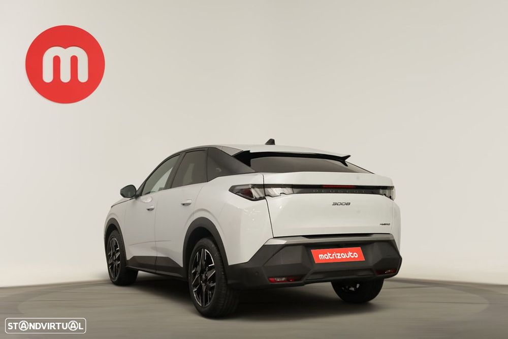 Peugeot 3008 1.2 Hybrid Allure e-DCS6 - 3