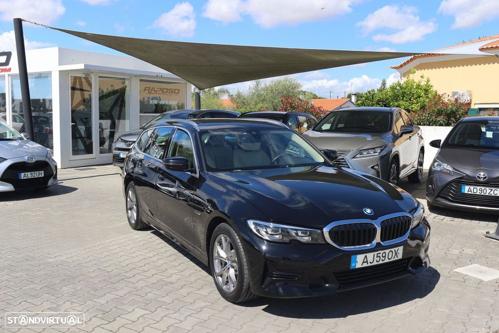 BMW 330 e Line Sport Auto - 1