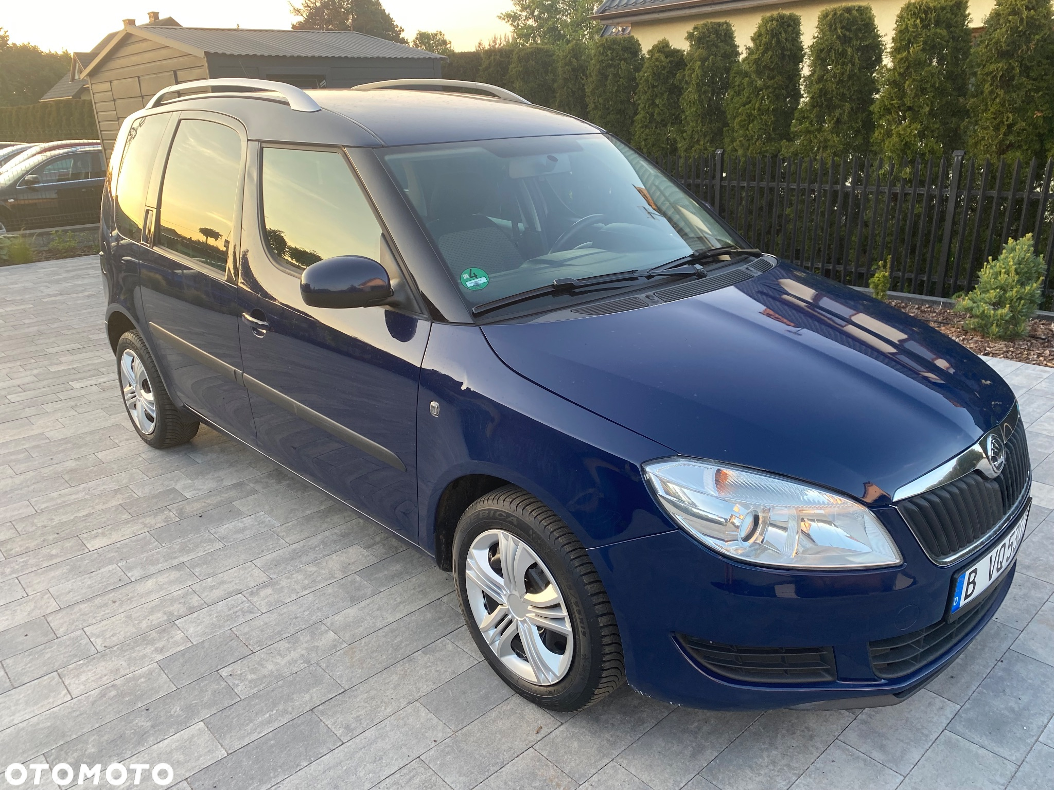 Skoda Roomster 1.4 16V Comfort - 2