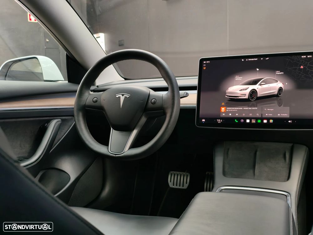 Tesla Model 3 Performance Tração Integral - 36
