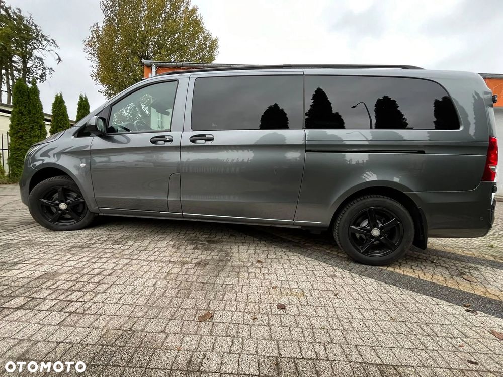 Mercedes-Benz Vito 2023 photo 4