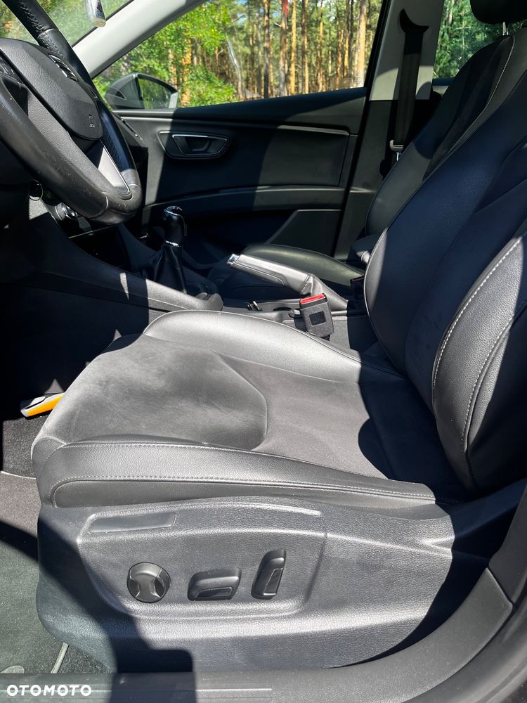 Seat Leon 1.6 TDI Style - 8