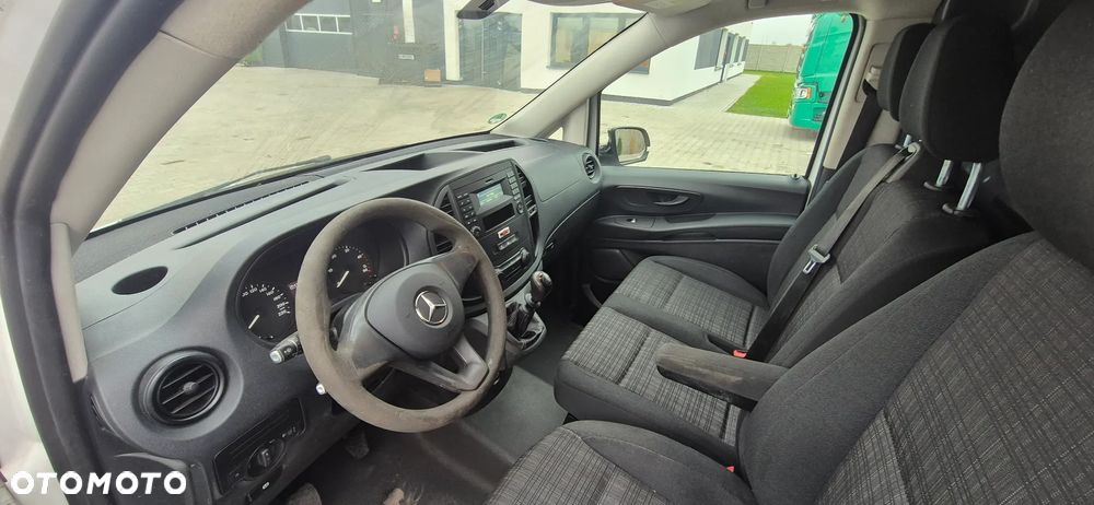 Mercedes-Benz Vito 114 Uszkodzony - 10