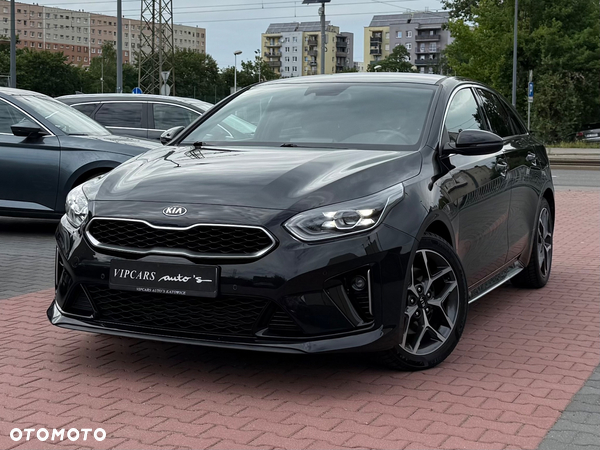 Kia ProCeed 1.5 T-GDI GT Line DCT