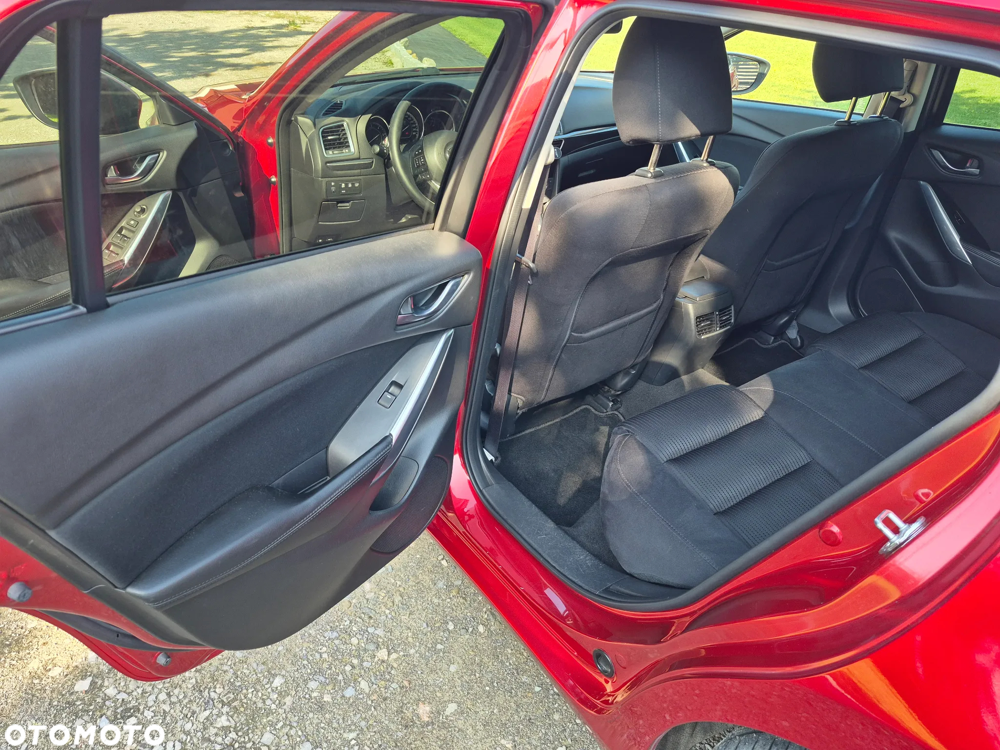 Mazda 6 2.2 Kombi SKYACTIV-D Business-Line - 11