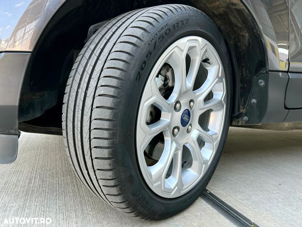 Ford EcoSport 1.0 EcoBoost Titanium - 28