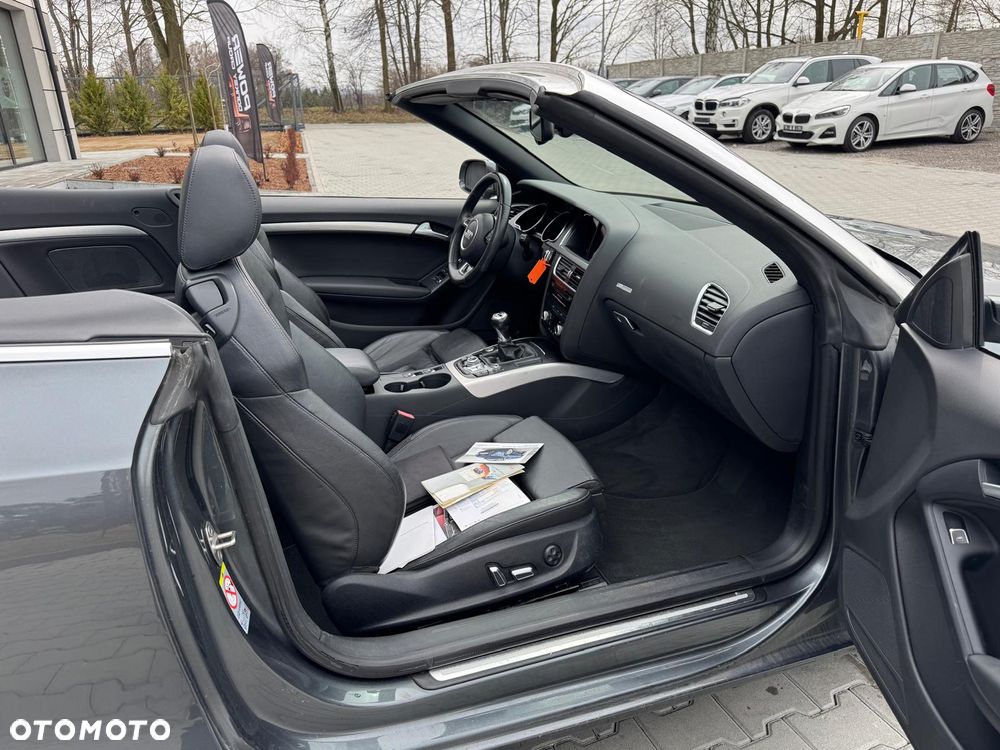 Audi A5 Cabrio 1.8 TFSI - 16