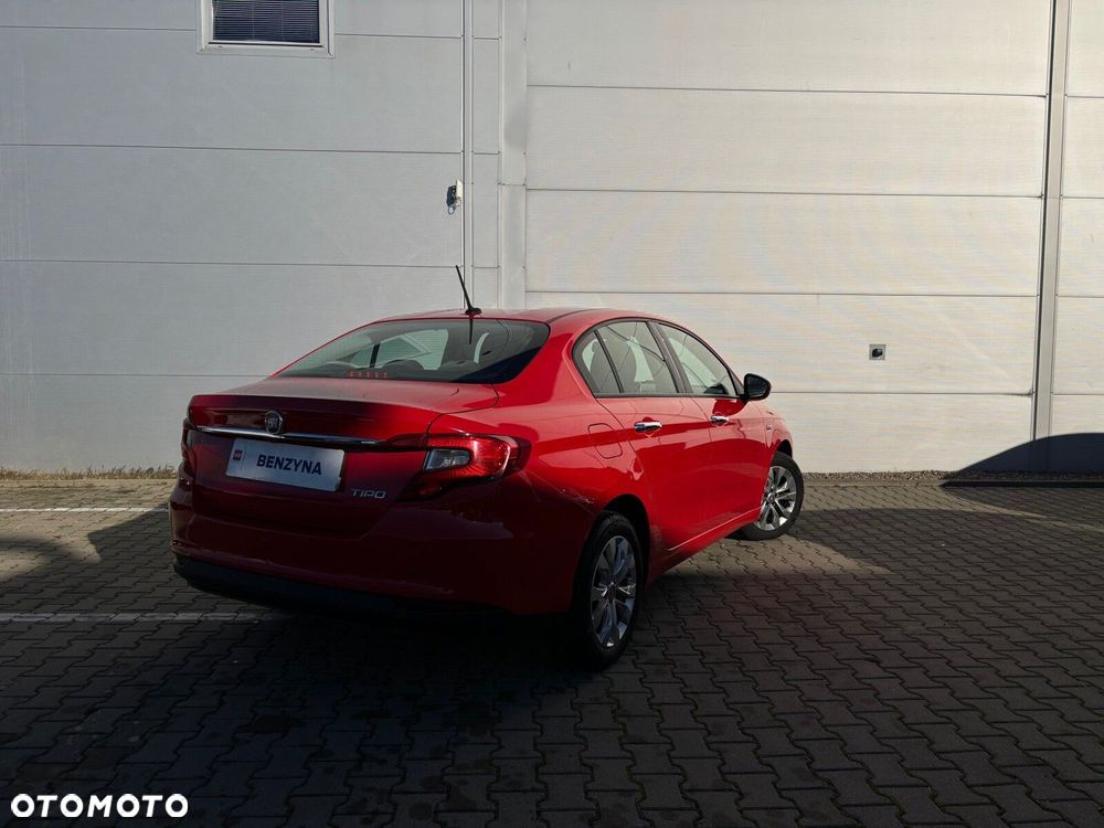 Fiat Tipo 1.4 16v Lounge - 3