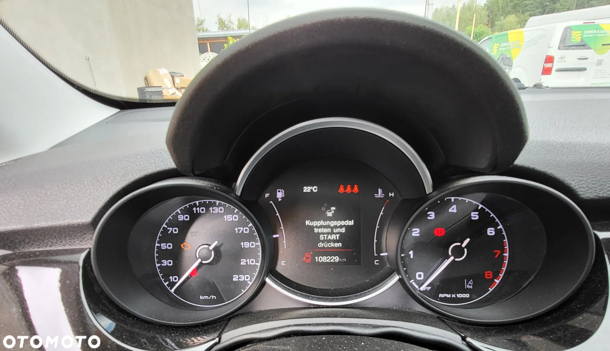 Fiat 500X - 16
