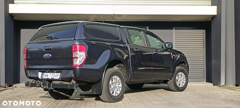 Ford Ranger 2.0 EcoBlue 4x4 DC Limited - 9