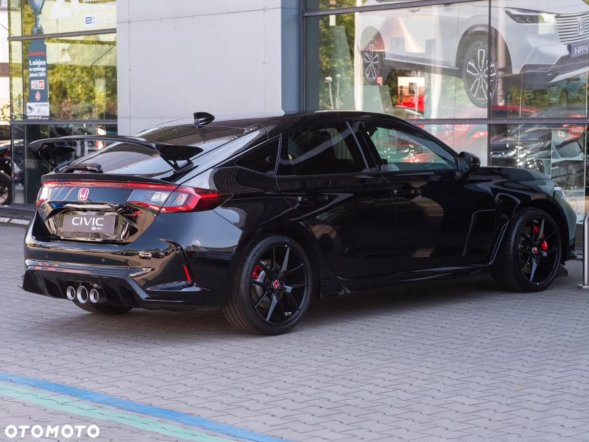 Honda Civic 2.0 T Type R - 6