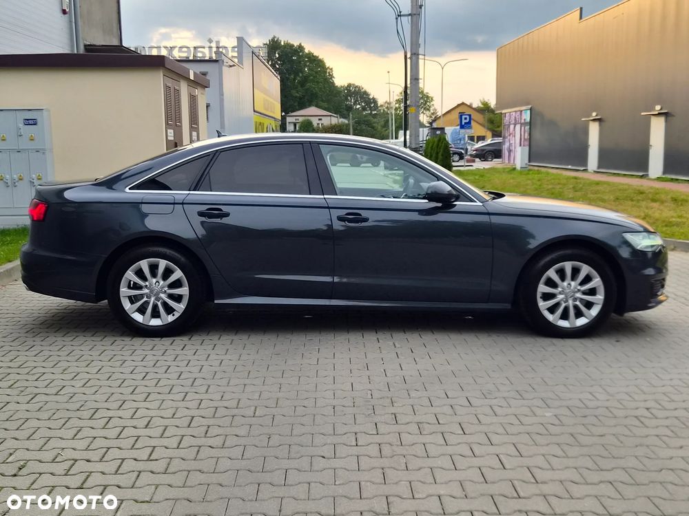 Audi A6 Limousine 2.0 TDI Quattro S tronic - 5
