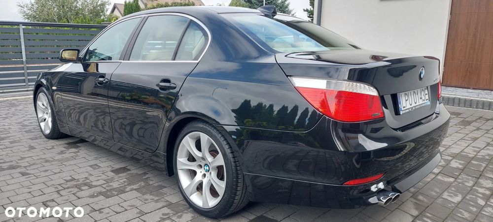 BMW Seria 5 - 20