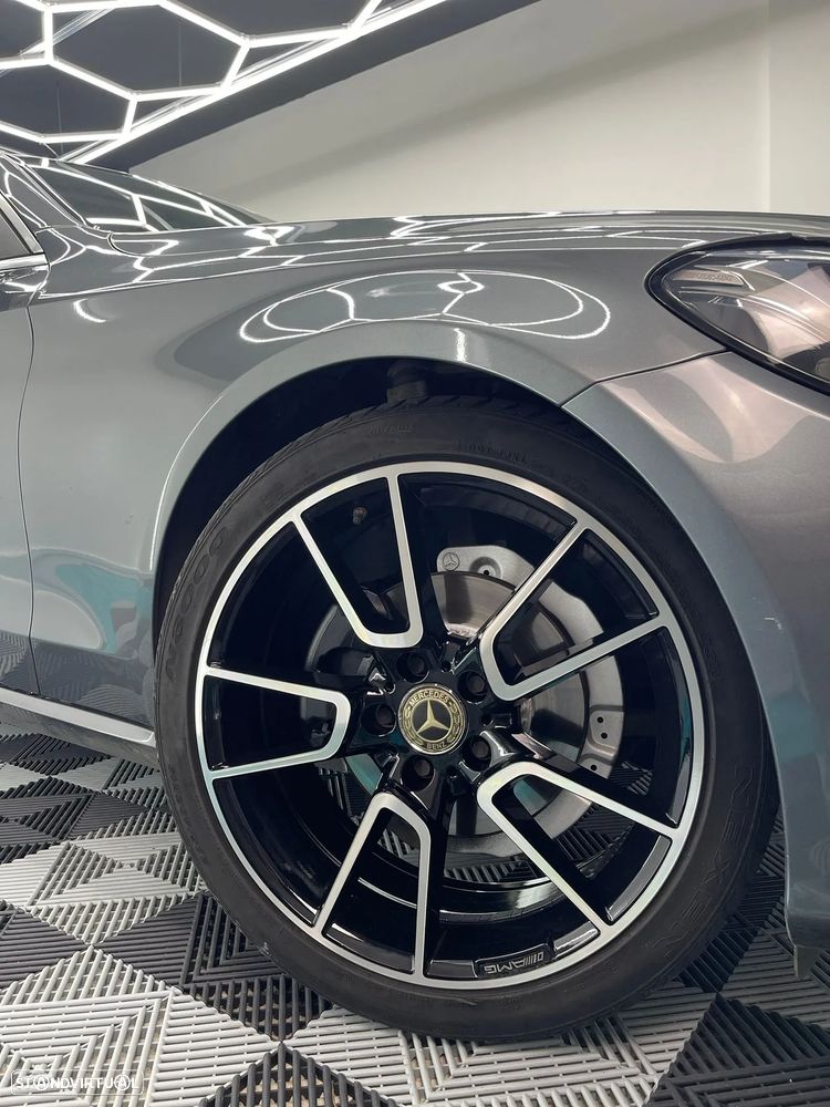 Mercedes-Benz C 180 Standard - 4