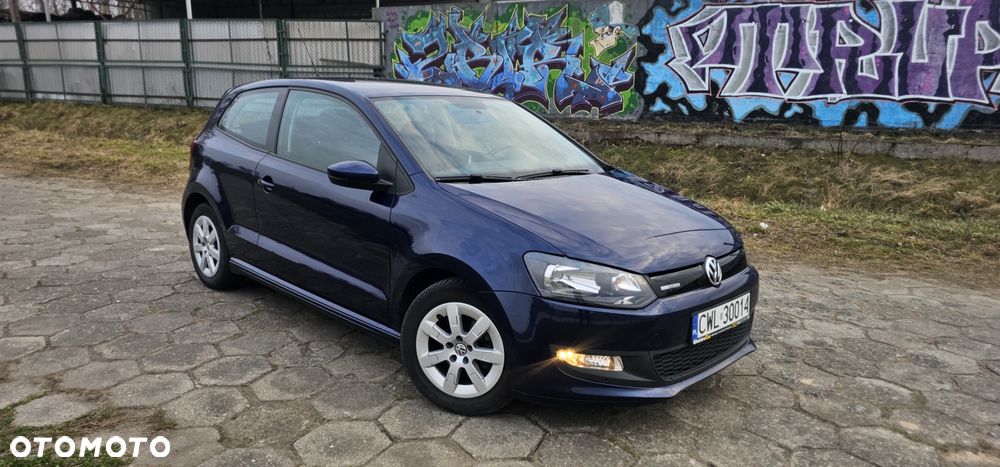 Volkswagen Polo 1.2 TDI DPF BlueMot (87g) - 5