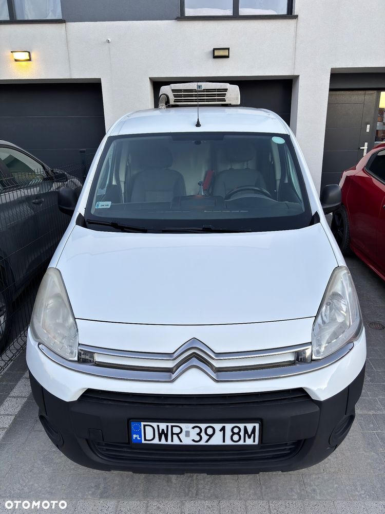 Citroën Berlingo - 2
