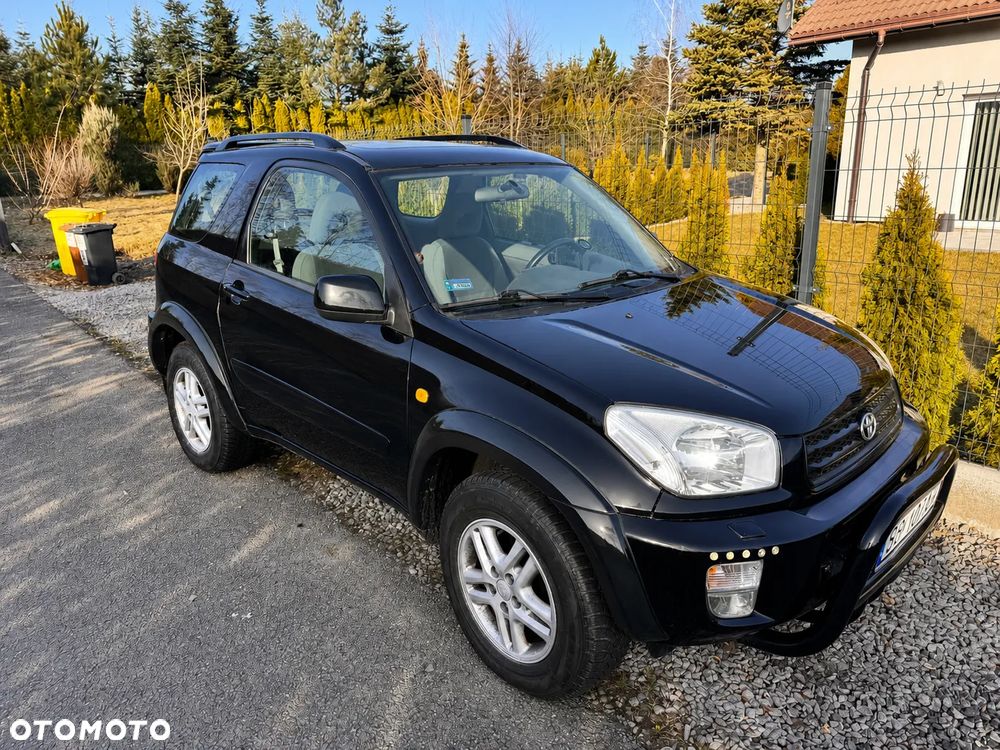 Toyota RAV4 2.0 VVT-i 4x4 - 1