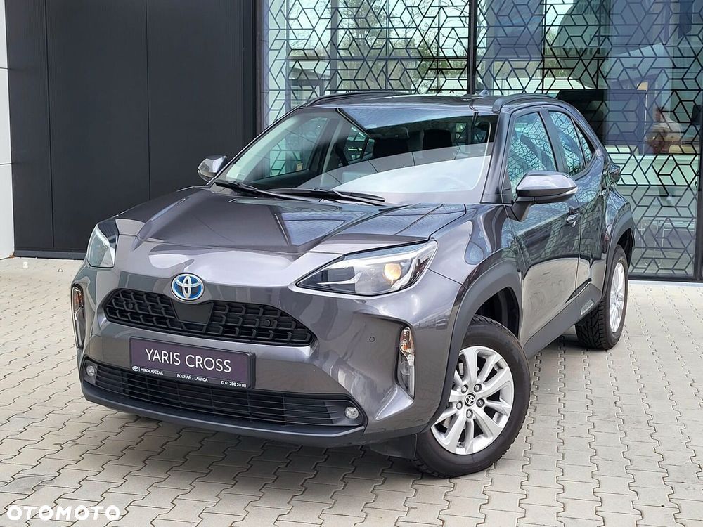 Toyota Yaris Cross Hybrid 1.5 Comfort 4x4 - 10