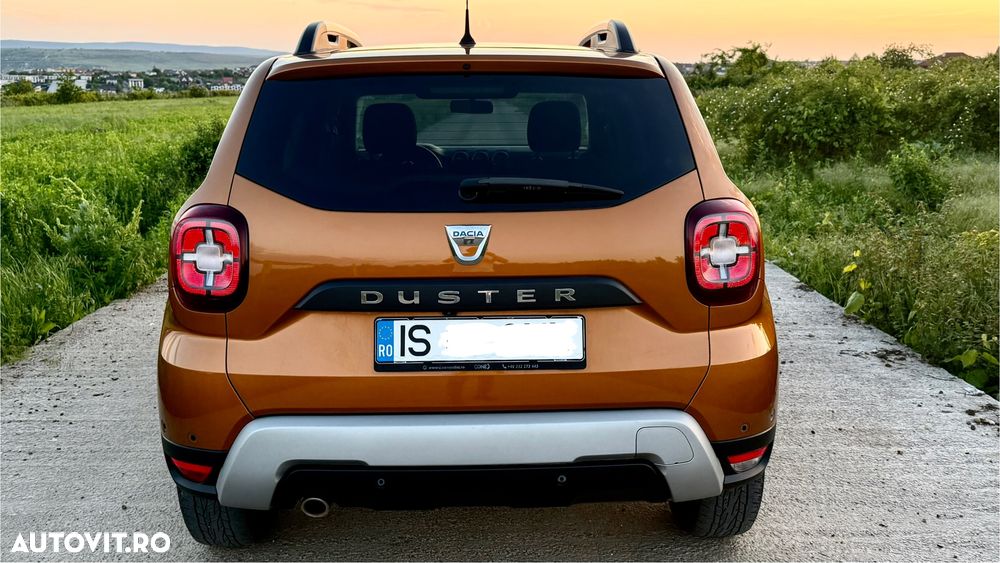Dacia Duster 1.5 Blue dCi 4WD Prestige jante 16" - 12