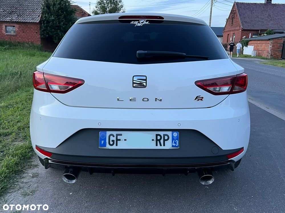 Seat Leon SC 2.0 TDI DPF Start&Stop FR - 6