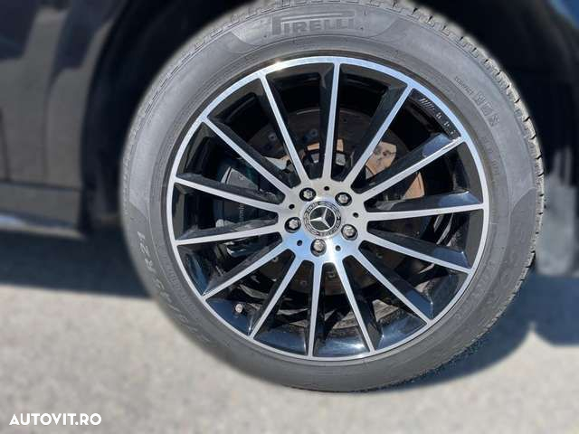 Mercedes-Benz GLE Coupe - 7