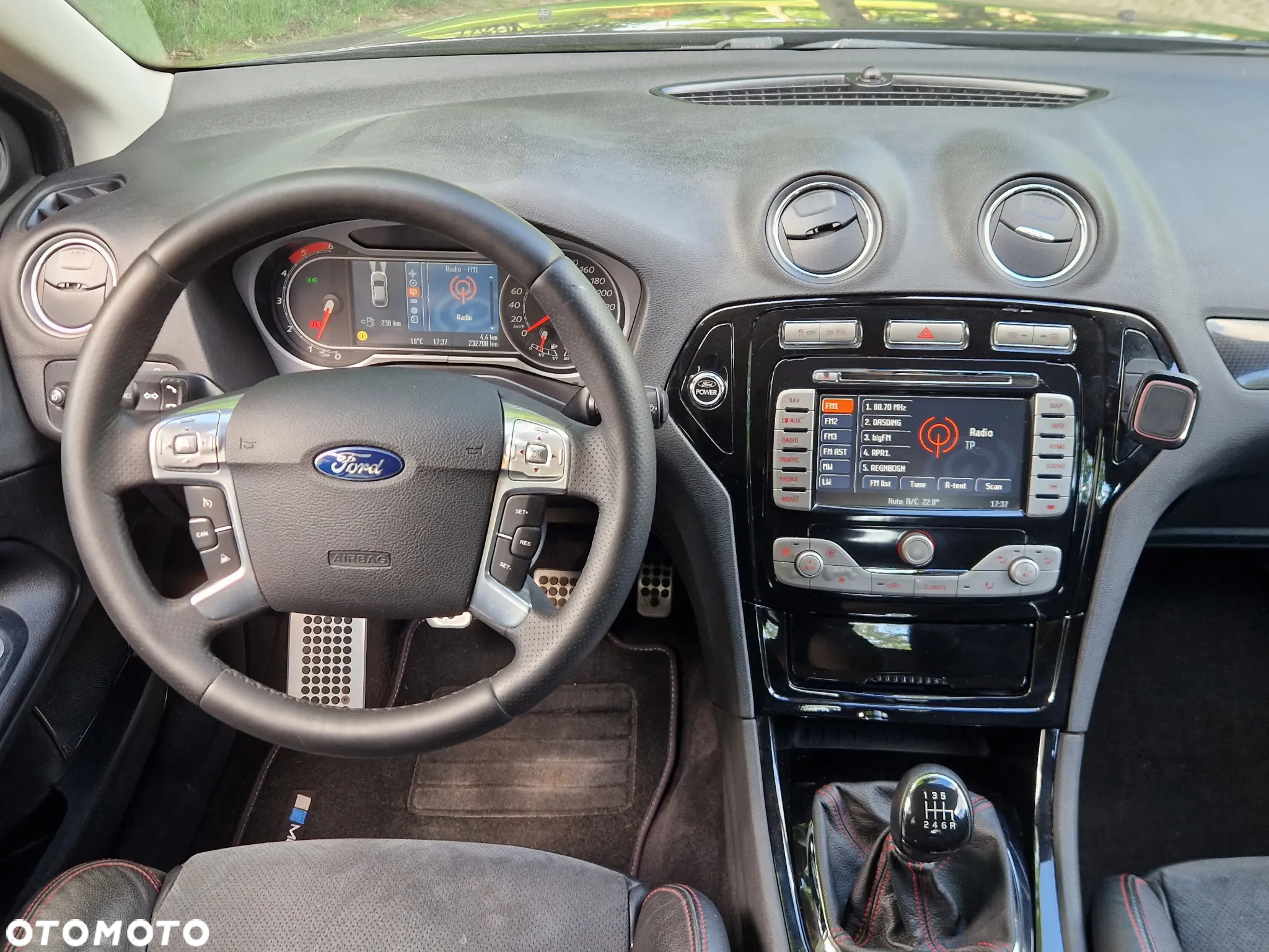 Ford Mondeo 2.2 TDCi Titanium S - 22