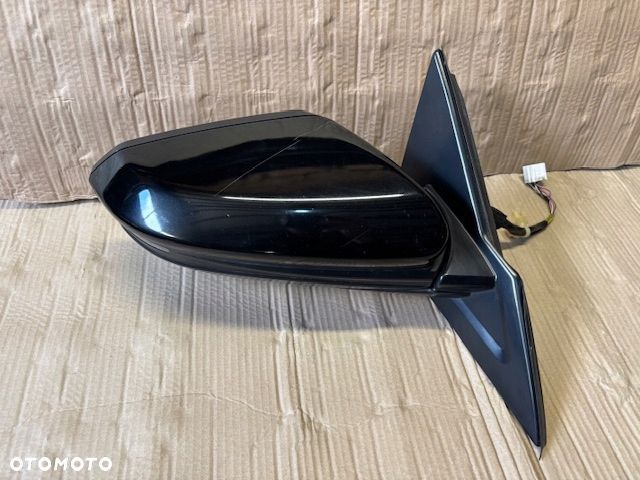 honda civic x lusterko prawe 8 pin składane 17-21 r.