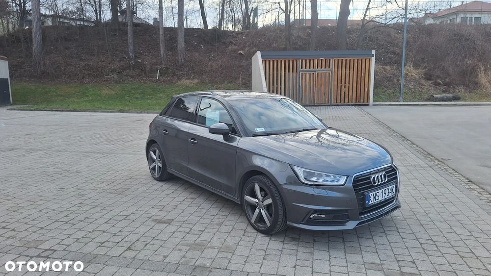 Audi A1 Sportback 1.0 TFSI Sport - 2
