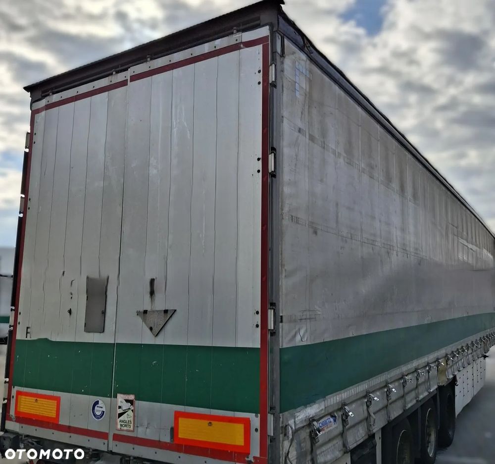 Schmitz Cargobull SCB S3T - 5