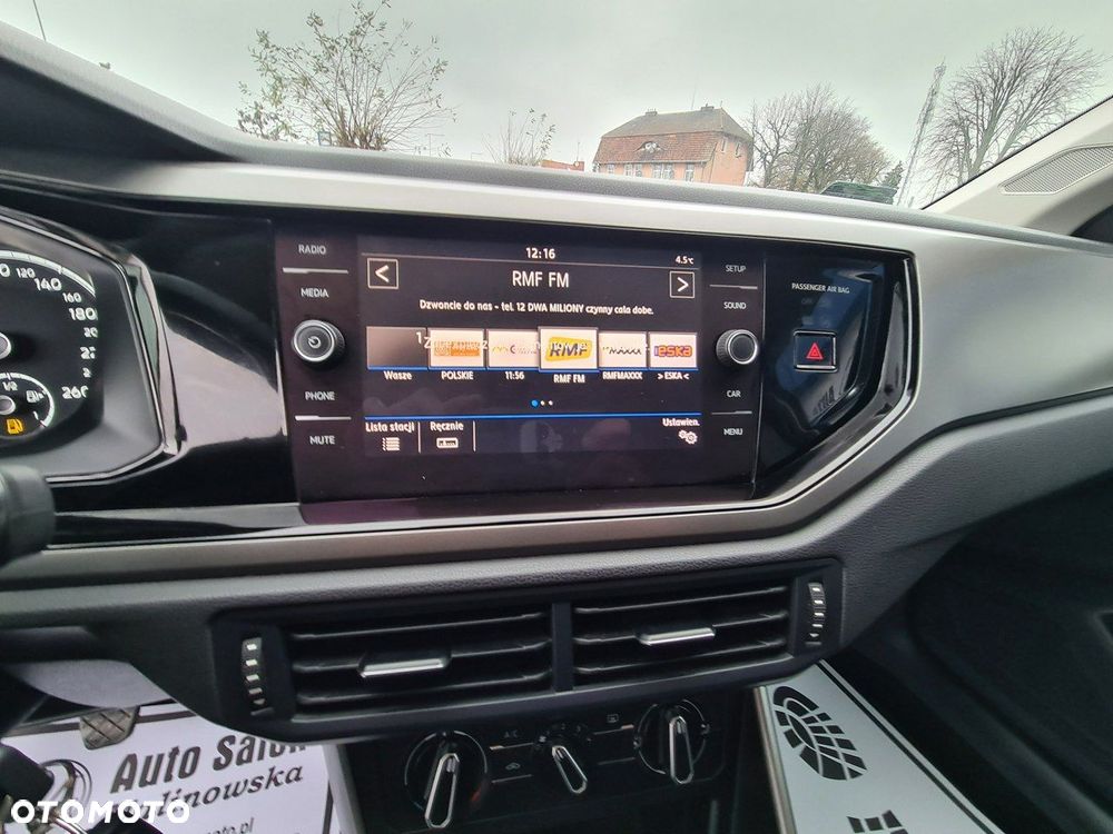 Volkswagen Polo 1.0 TSI Comfortline - 16