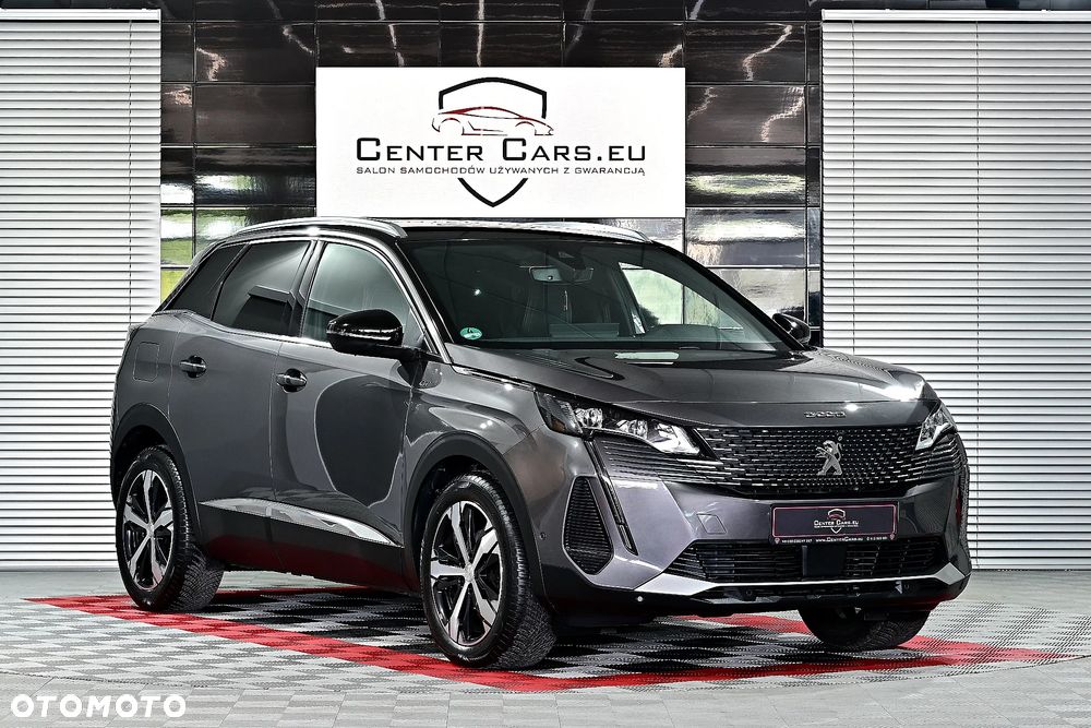 Peugeot 3008 1.5 BlueHDi GT S&S EAT8 - 4