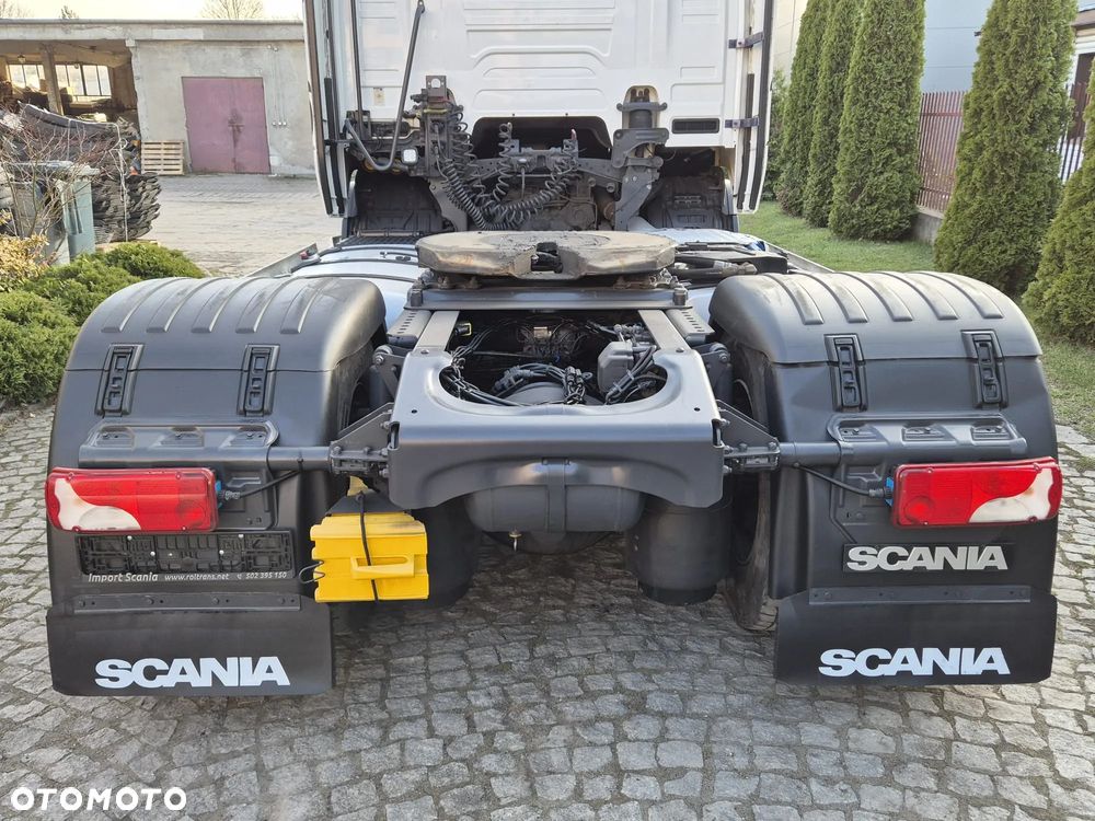 Scania R450 - 7