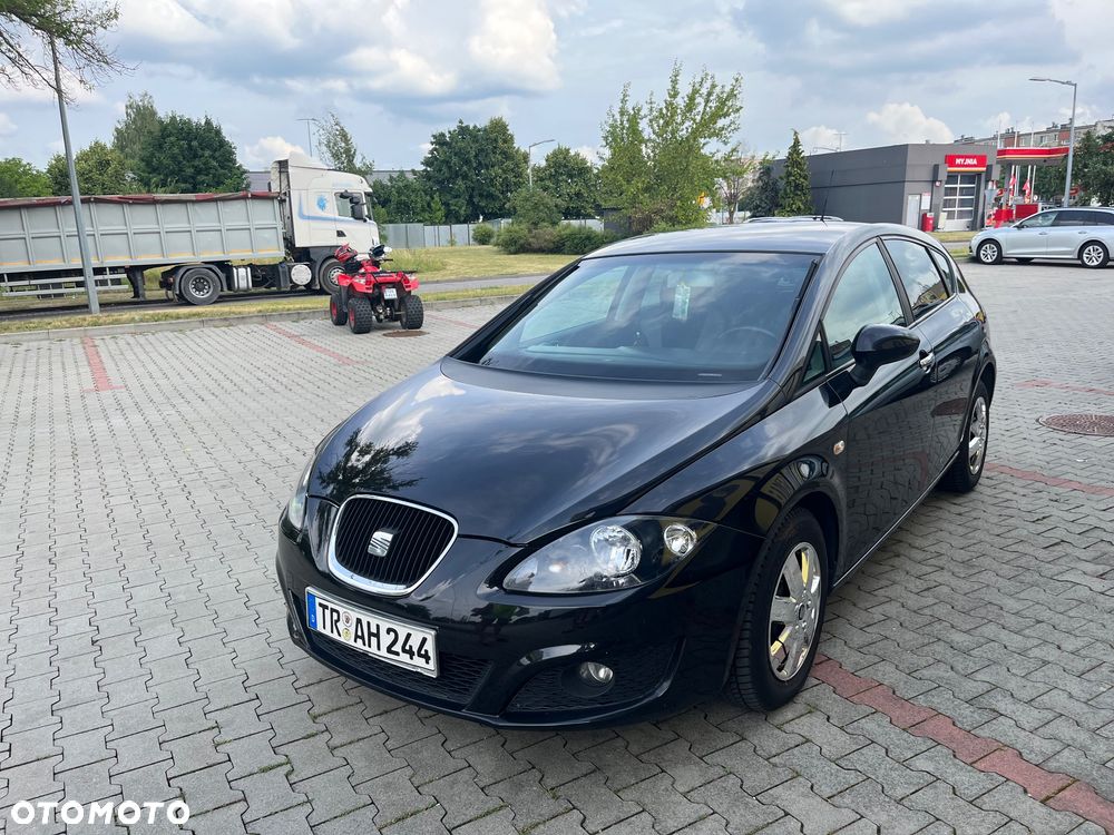 Seat Leon 1.4 Reference - 10
