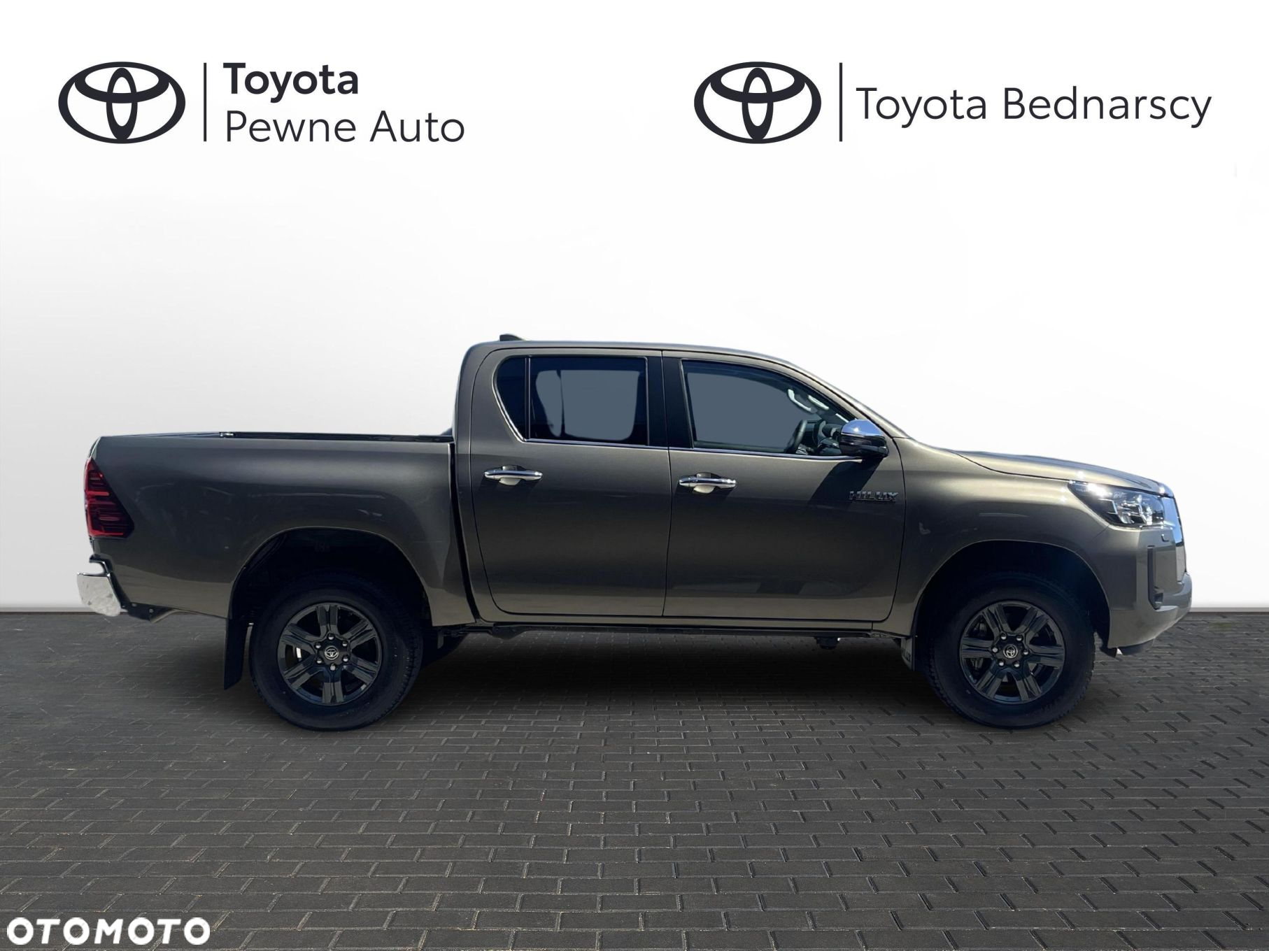 Toyota Hilux 2.8 D-4D Double Cab Active 4x4 - 6