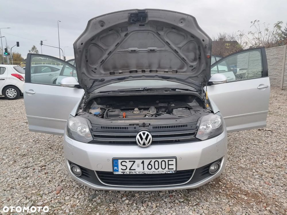 Volkswagen Golf Plus 1.4 TSI Highline DSG - 21