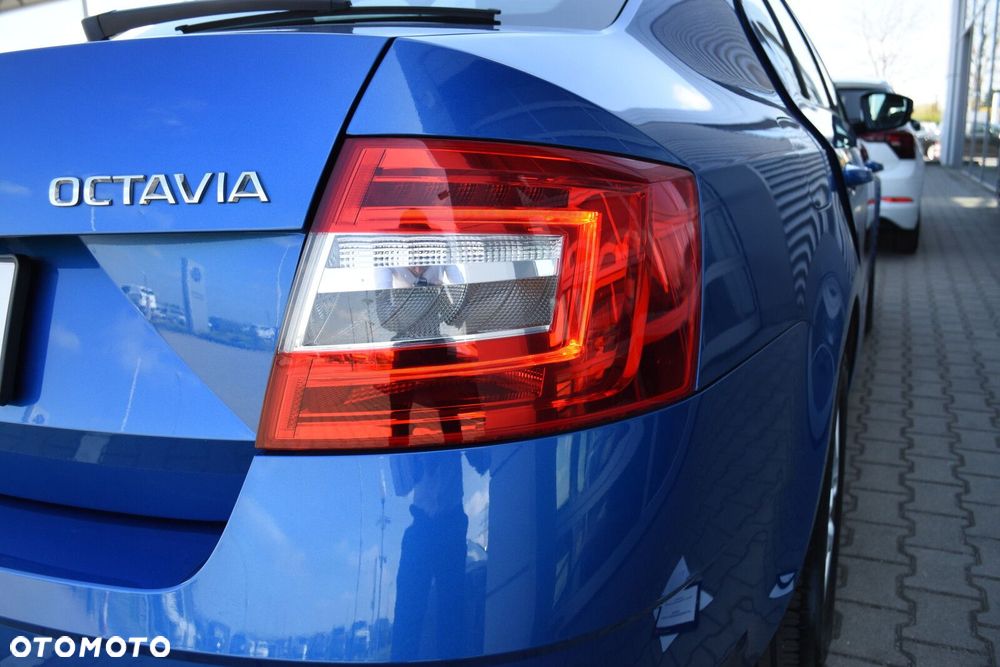 Skoda Octavia 1.4 TSI Ambition - 37