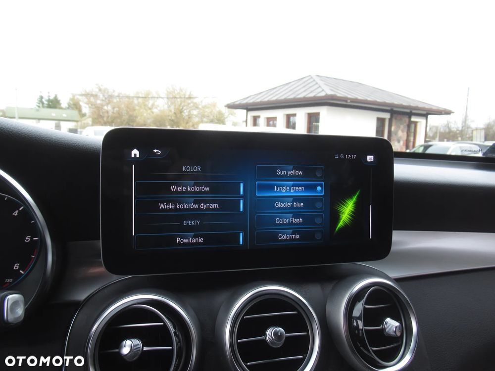 Mercedes-Benz GLC 220 d 4-Matic - 27