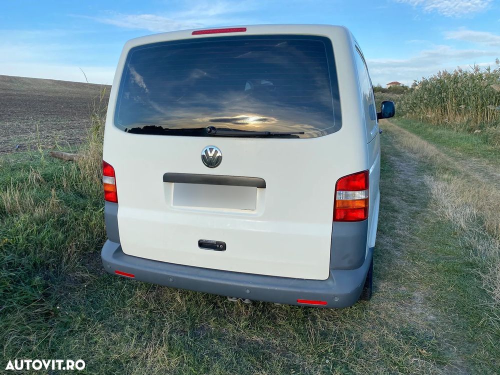 Volkswagen TRANSPORTER - 3