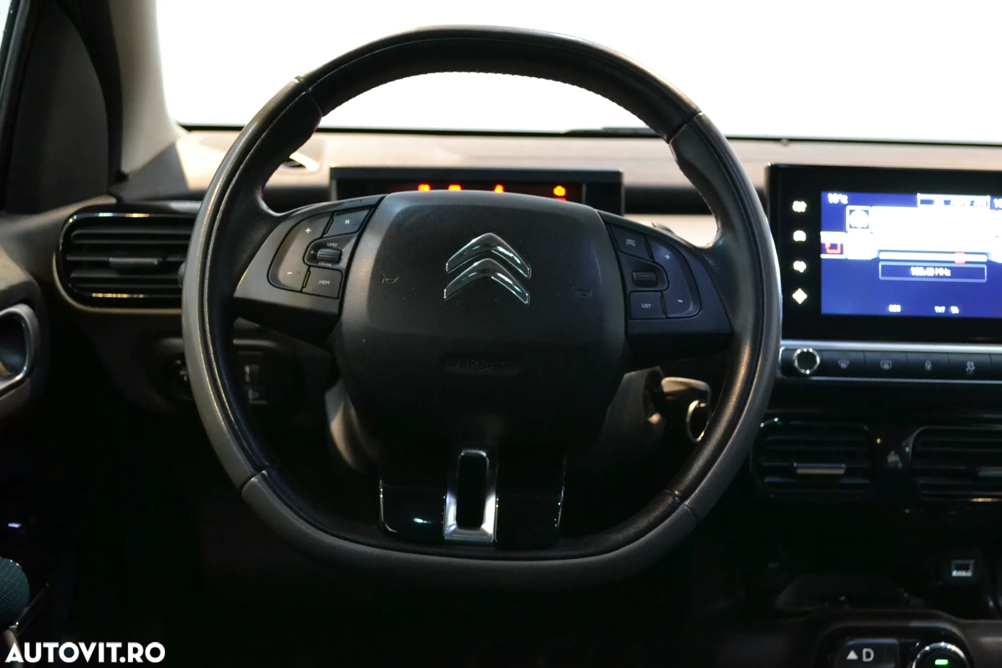 Citroën C4 - 8