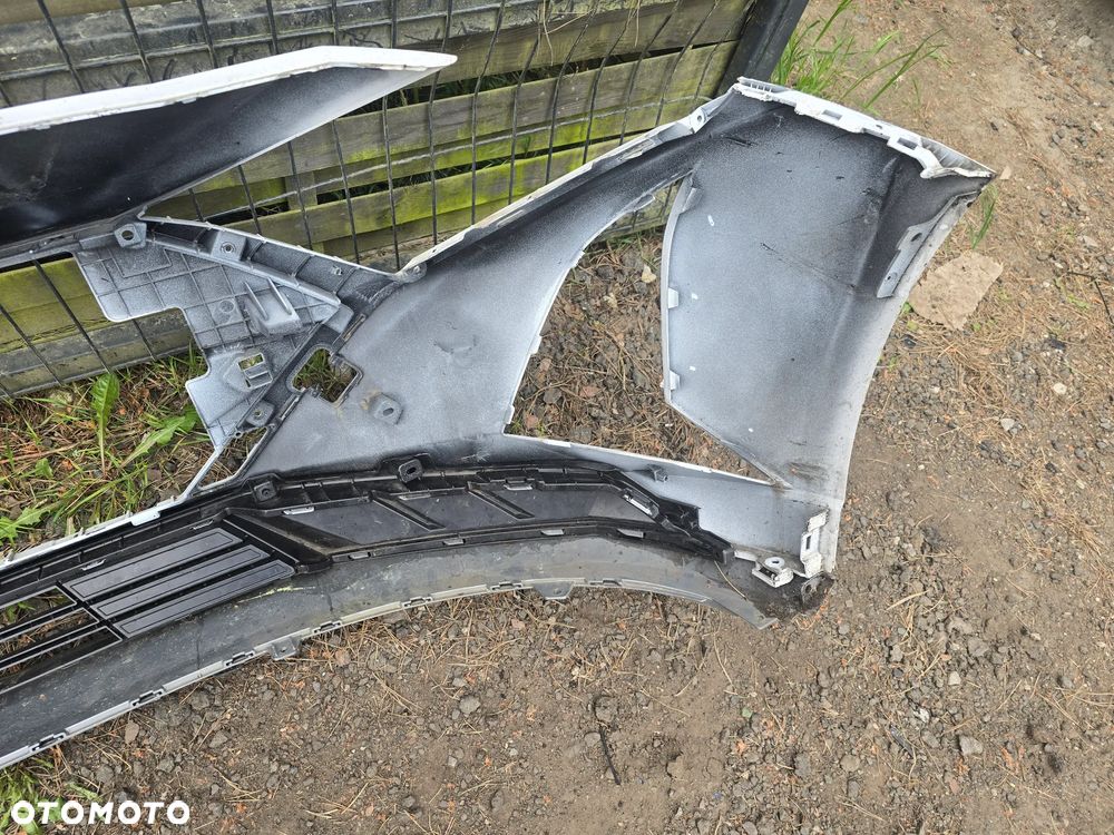 Hyundai i20 III lift zderzak przód oryginał - 9